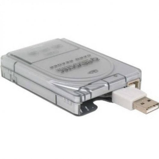 Revoltec RL033 Lector Tarjetas Interno 5.25" USB 2.0