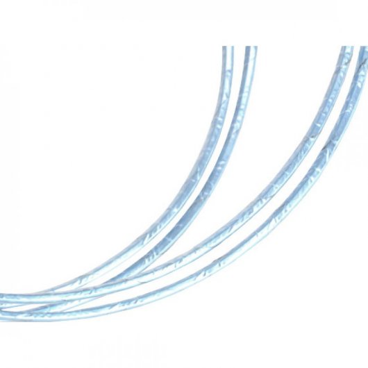 SilverStone CP11 Cable Ultra-Slim SATA Macho/Macho 30cm Azul