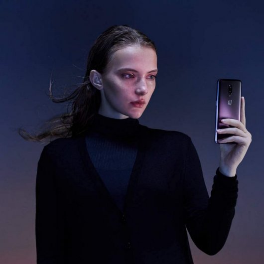 OnePlus 6T 8GB/128GB Thunder Purple Libre