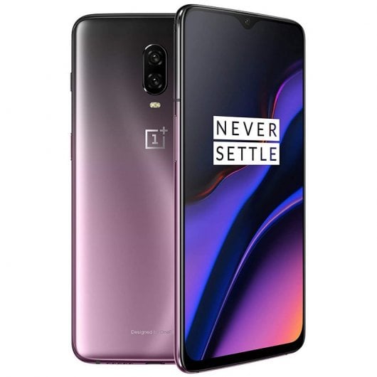 OnePlus 6T 8GB/128GB Thunder Purple Libre