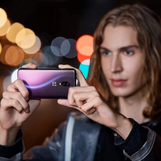 OnePlus 6T 8GB/128GB Thunder Purple Libre