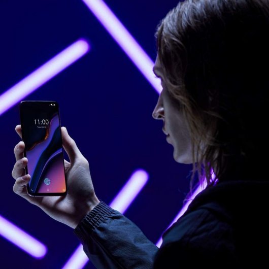 OnePlus 6T 8GB/128GB Thunder Purple Libre
