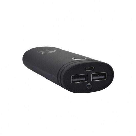 Munit Myway Powerbank 5000mAh 2x USB Negra