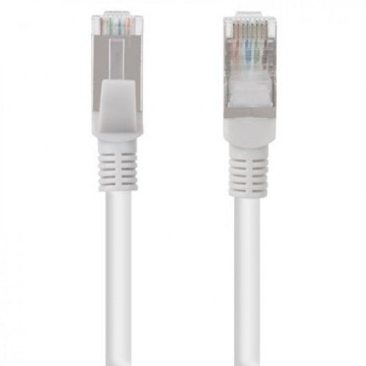 Lanberg Cable de Red RJ45 FTP Cat.5e 1m Gris