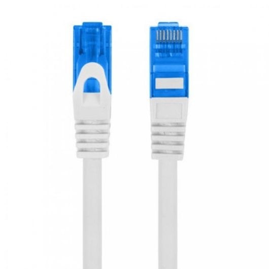 Lanberg Netzwerkkabel RJ45 Cat.6A FTP LSZH CCA 2m Grau