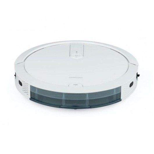 Mellerware Tidy! Gyro Robot Aspirador 4 en 1 Blanco