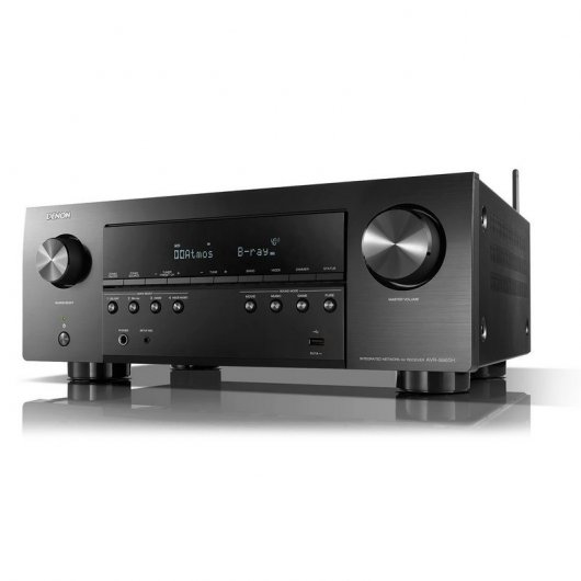Denon AVR-S960H Receptor AV 7.2 Canales 8K Ultra HD