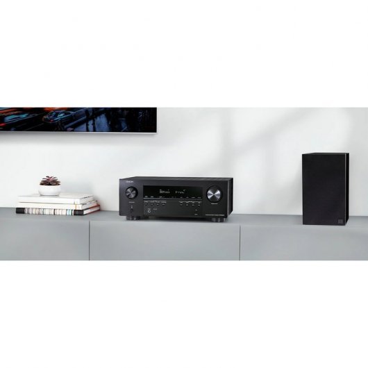 Denon AVR-S960H Receptor AV 7.2 Canales 8K Ultra HD