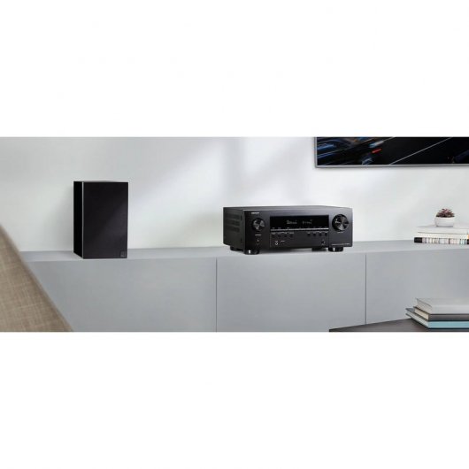 Denon AVR-S960H Receptor AV 7.2 Canales 8K Ultra HD