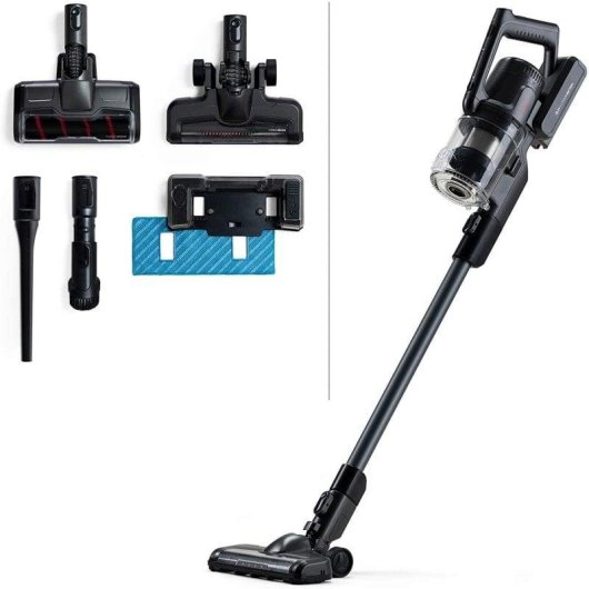 Mellerware Rider Pro Clean Aspirador Vertical Inalámbrico 400W