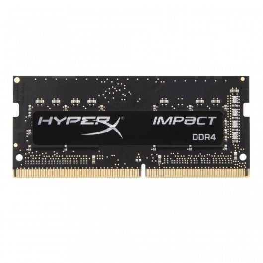 HyperX Impact SO-DIMM DDR4 2666MHz PC4-21300 16GB CL16