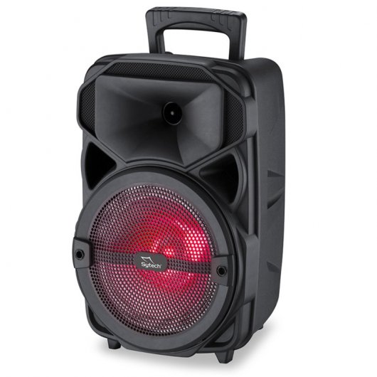 Sytech SYXT14BT Altavoz Profesional Bluetooth con Radio 75W