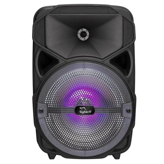 Sytech SYXT14BT Altavoz Profesional Bluetooth con Radio 75W