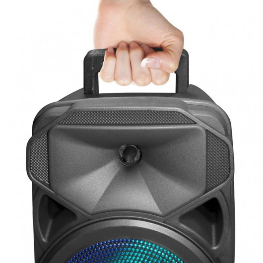 Sytech SYXT14BT Altavoz Profesional Bluetooth con Radio 75W