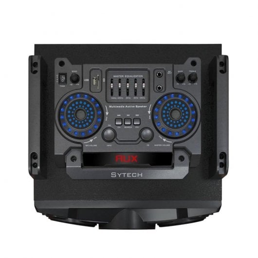 Sytech SYXT60 Altavoz Profesional  Bluetooth 750W