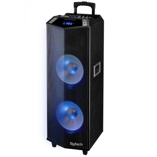 Sytech SYXT71 Altavoz Profesional Bluetooth 200W