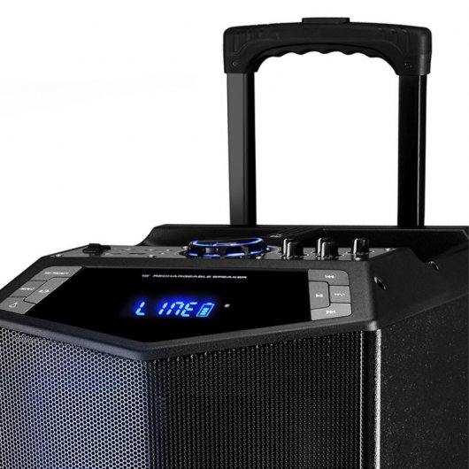 Sytech SYXT71 Altavoz Profesional Bluetooth 200W