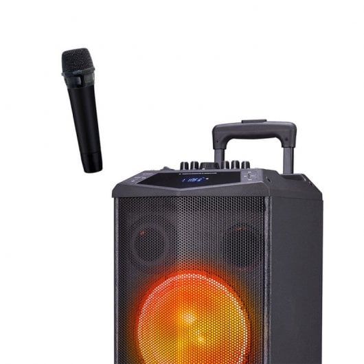 Sytech SYXTR22 Altavoz Profesional Bluetooth 60W