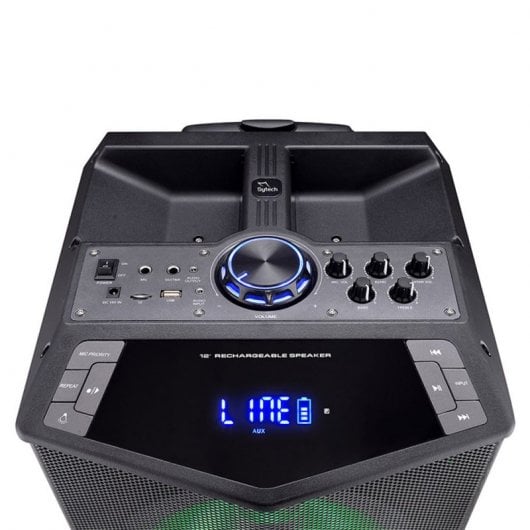 Sytech SYXTR32 Altavoz Profesional Bluetooth 100W