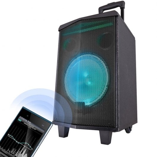 Sytech SYXTR32 Altavoz Profesional Bluetooth 100W