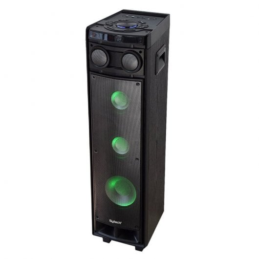 Sytech SYXT80BT Altavoz Profesional Bluetooth 120W