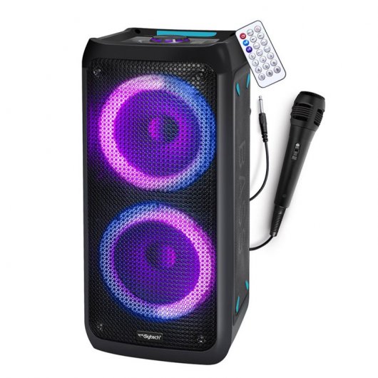 Sytech SYXTR27BT Altavoz Bluetooth 250W