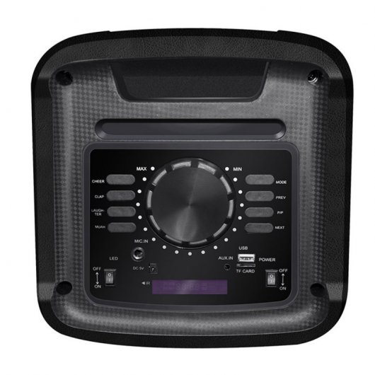 Sytech SYXTR27BT Altavoz Bluetooth 250W