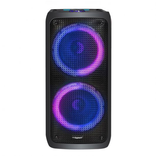 Sytech SYXTR27BT Altavoz Bluetooth 250W