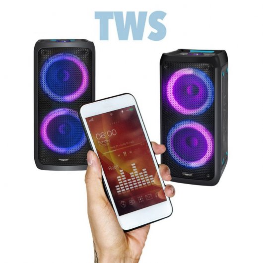 Sytech SYXTR27BT Altavoz Bluetooth 250W