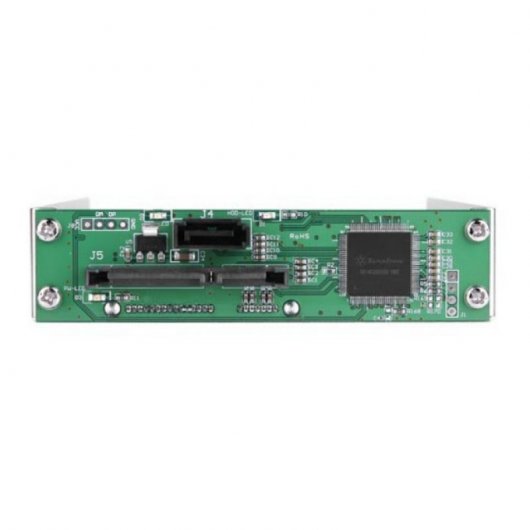 SilverStone HDDBOOST Acelerador de Discos de Almacenamiento 3.5"/2.5"