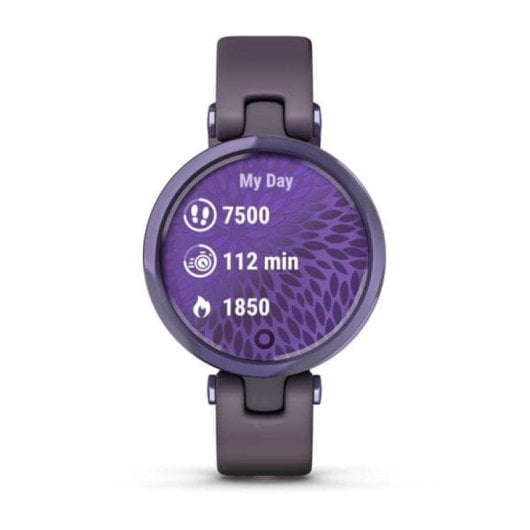 Garmin Lily Sport Reloj Smartwatch Orquídea