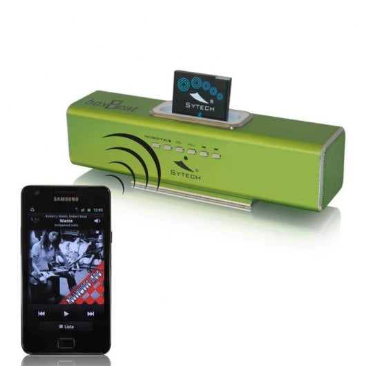 Sytech SYX2B Receptor Bluetooth para Docking Station Sytech