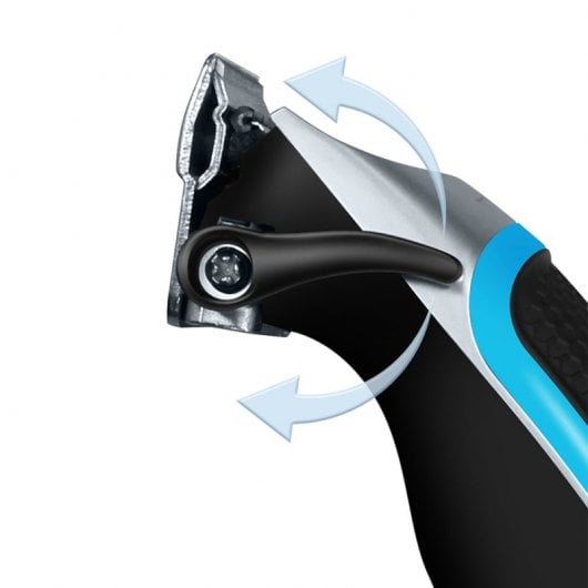 Sytech SYHC18 Tagliacapelli e Barba Blu
