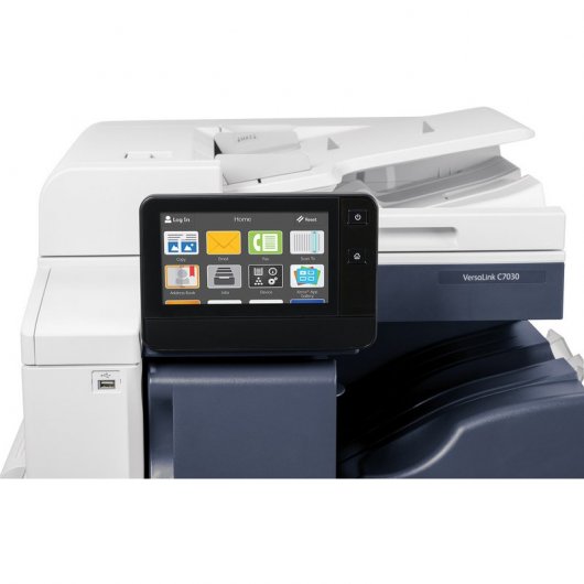 Xerox VersaLink C7020V/DN Multifunción Láser Color Dúplex Fax