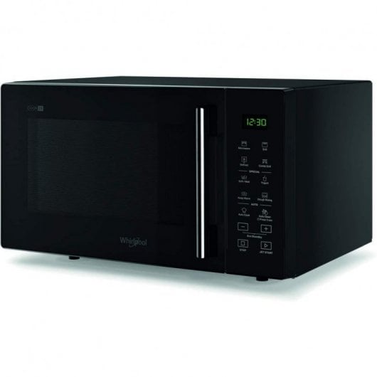Four à micro-ondes Whirlpool MWP 253 B avec gril 25 L 900 W Noir