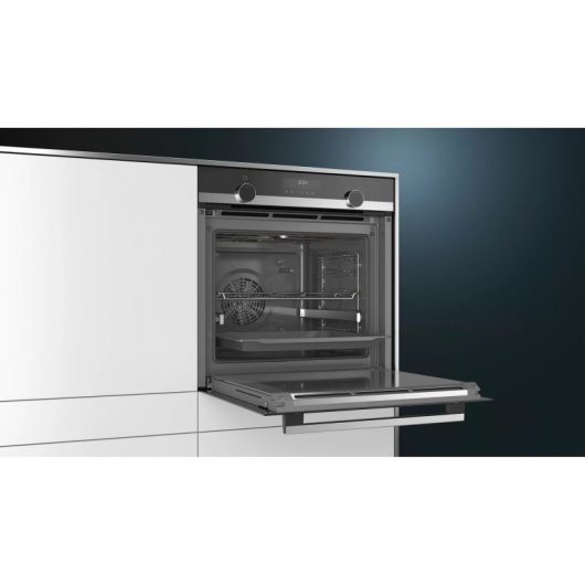 Siemens HB578G5S6 Forno Pirolítico Multifunções 71L A Preto/Inox