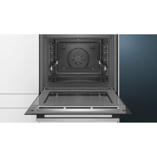 Siemens HB578G5S6 Forno Pirolítico Multifunções 71L A Preto/Inox