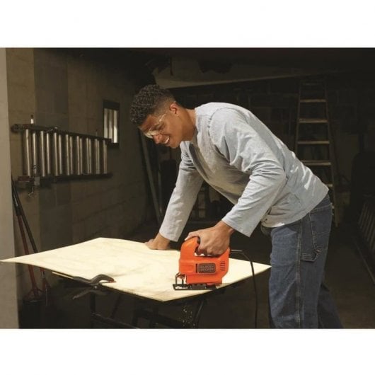 Black&Decker KS-501 Sierra de Calar 400W