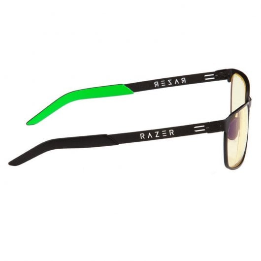 Gunnar Razer FPS Gafas Gaming Anti Luz Azul Kit Vacaciones
