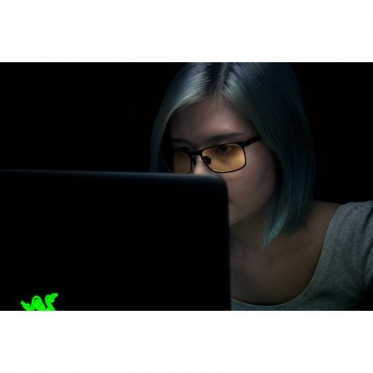 Gunnar Razer FPS Gafas Gaming Anti Luz Azul Kit Vacaciones