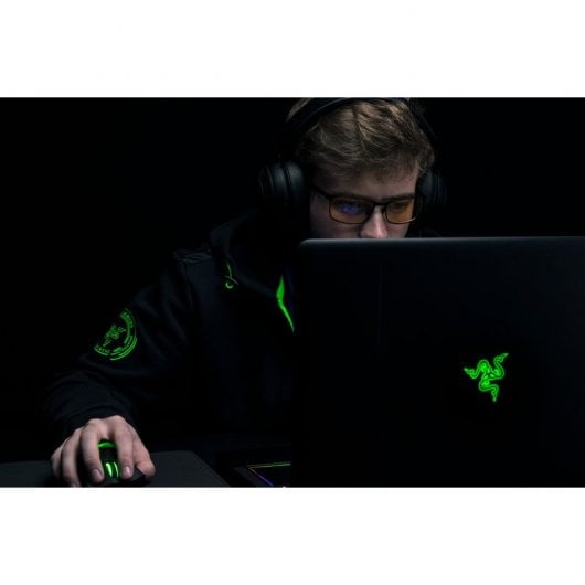 Gunnar Razer FPS Gafas Gaming Anti Luz Azul Kit Vacaciones