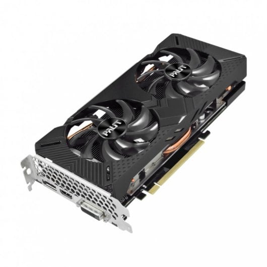 Palit GeForce GTX 1660 SUPER Gaming Pro 6GB GDDR6