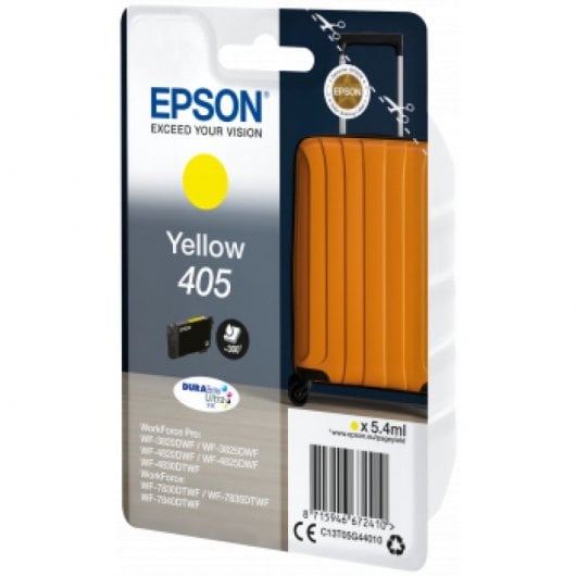 Epson 405 Cartucho de Tinta Original Amarillo