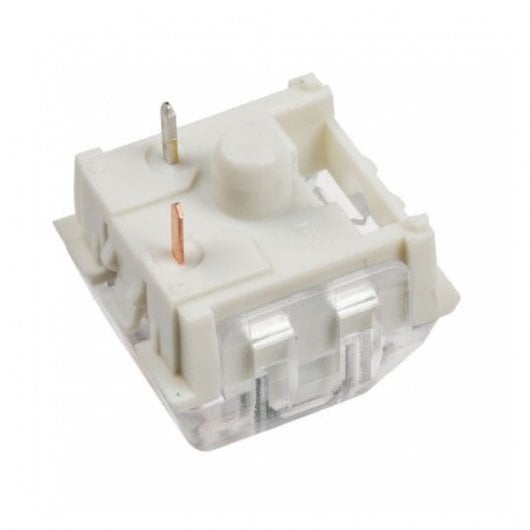 Glorious Pack 120 Interruptores Mecânicos Kailh Speed Silver para teclados GMMK