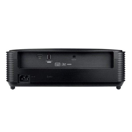 Projecteur Optoma HD146X FullHD 3600 Lumens 301" Lampe DLP Gaming 3D