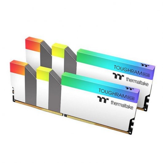 Thermaltake Toughram White RGB DDR4 3600 PC4-28800 2x32GB 64GB CL18