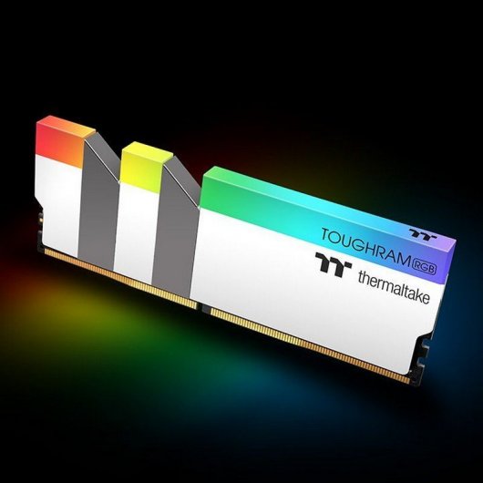 Thermaltake Toughram White RGB DDR4 3600 PC4-28800 2x32GB 64GB CL18
