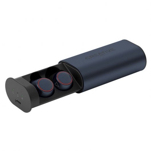 Creative Outlier Air V2 Auriculares Bluetooth Pretos