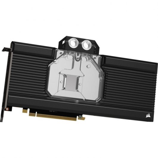 Corsair Bloque de Refrigeración Líquida para 30-SERIES VENTUS GPU Hydro X Series XG7 RGB 3090/3080