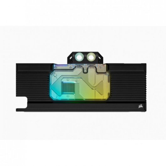 Corsair Bloque de Refrigeración Líquida para 20-SERIES GPU Hydro X Series XG7 RGB 2080 Ti SE